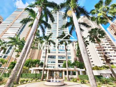Apartamento com 3 Quartos para alugar, 232m² no Jardim Canadá, Ribeirão Preto
