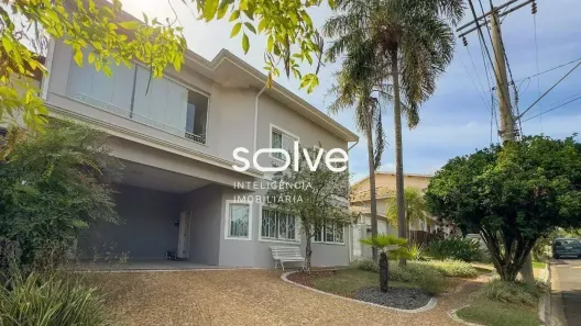 Casa de Condomínio com 4 Quartos à venda, 394m² no Jardim Villa Romana, Indaiatuba