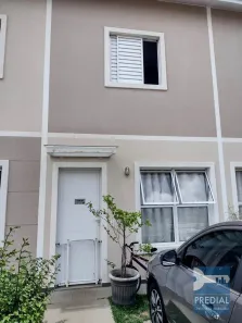 Casa de Condomínio com 2 Quartos à venda, 78m² no Parque Sabará, São Carlos
