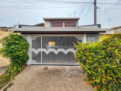Sobrado com 3 Quartos à venda, 209m² no Jardim San Diego, Campinas