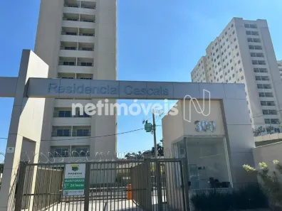 Apartamento com 2 Quartos para alugar, 56m² no Tijuca, Contagem