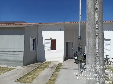 Casa com 2 Quartos à venda, 132m² no Tabajara Brites, Uruguaiana