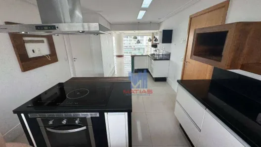 Apartamento com 4 Quartos para alugar, 242m² no Chácara Santo Antônio (Zona Leste), São Paulo