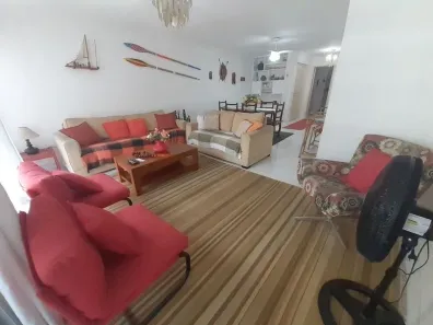 Apartamento com 3 Quartos à venda, 70m² no Pitangueiras, Guarujá