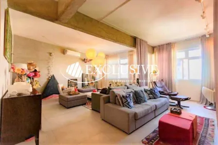 Apartamento com 3 Quartos à venda, 130m² no Ipanema, Rio de Janeiro