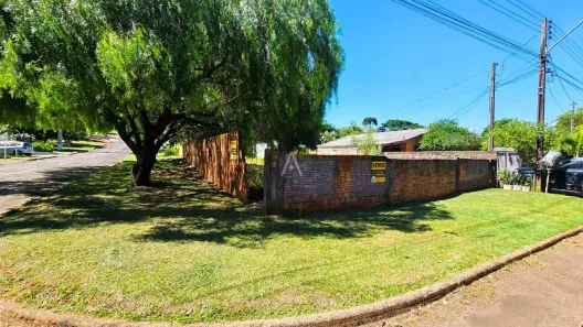 Lote/Terreno à venda, 402m² no Parque São Paulo, Cascavel