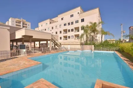 Apartamento com 2 Quartos à venda, 55m² no São Vicente, Londrina
