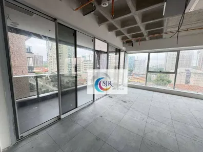 Sala Comercial para alugar, 301m² no Pinheiros, São Paulo