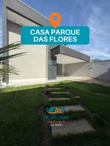 Casa com 3 Quartos à venda, 187m² no Parque das Flores, Goiânia