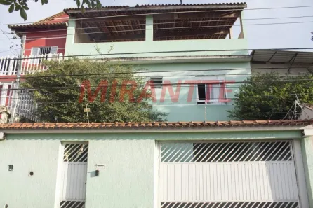 Sobrado com 4 Quartos à venda, 510m² no Vila Romero, São Paulo