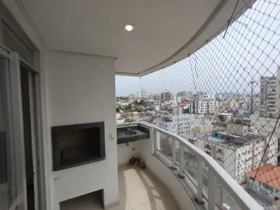 Apartamento com 2 Quartos para alugar, 84m² no Estreito, Florianópolis