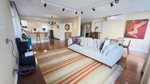 Apartamento com 3 Quartos à venda, 193m² no Higienópolis, São Paulo