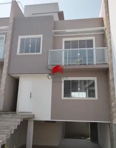 Sobrado com 3 Quartos à venda, 182m² no Campo Comprido, Curitiba