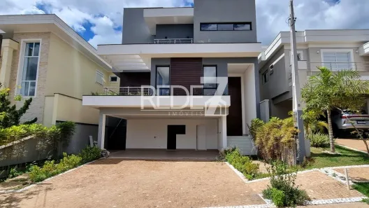 Casa de Condomínio com 3 Quartos para venda ou aluguel, 347m² no Swiss Park, Campinas