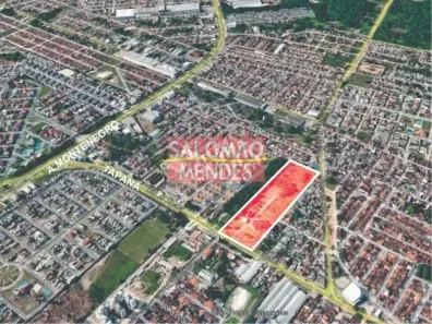 Lote/Terreno à venda, 35000m² no Tapanã (Icoaraci), Belém