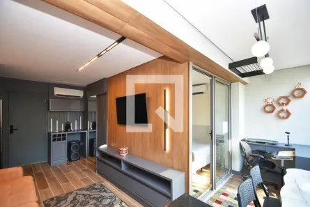 Kitnet com 1 Quarto à venda, 38m² no Pinheiros, São Paulo