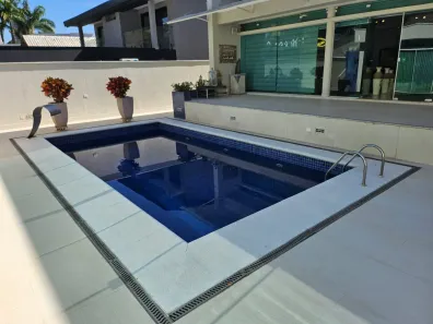 Casa de Condomínio com 4 Quartos à venda, 550m² no Alphaville Residencial Dois, Barueri