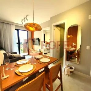 Apartamento com 2 Quartos à venda, 44m² no Campo Belo, São Paulo