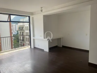 Apartamento com 2 Quartos à venda, 77m² no Humaitá, Rio de Janeiro