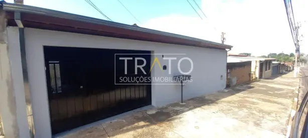 Casa com 3 Quartos à venda, 120m² no Conjunto Habitacional Padre Anchieta, Campinas