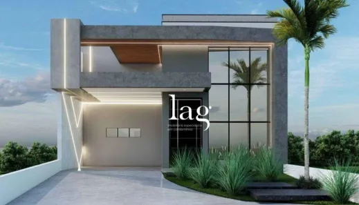 Casa de Condomínio com 3 Quartos à venda, 141m² no Jardim Novo Horizonte, Sorocaba