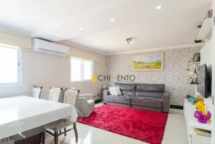 Casa de Condomínio com 3 Quartos à venda, 126m² no Vila Santa Catarina, São Paulo