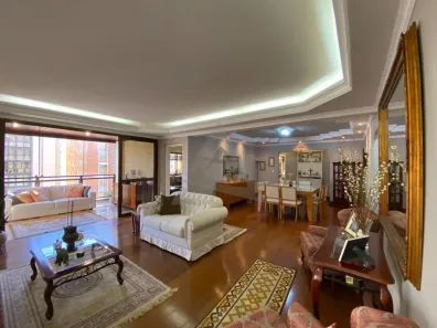 Apartamento com 4 Quartos à venda, 187m² no Cambuí, Campinas