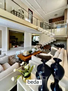 Casa de Condomínio com 4 Quartos à venda, 395m² no Parque do Jiqui, Parnamirim