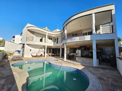 Casa de Condomínio com 4 Quartos à venda, 501m² no Mogi Moderno, Mogi das Cruzes