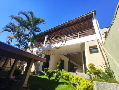 Sobrado com 4 Quartos à venda, 280m² no Jardim Esplanada, São José dos Campos