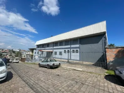 Galpão/Depósito/Armazém para alugar, 932m² no Esplanada, Caxias do Sul