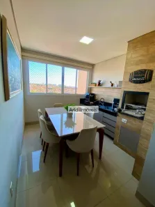 Apartamento com 3 Quartos à venda, 95m² no Vila Elvira, São José do Rio Preto