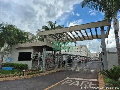 Apartamento com 2 Quartos à venda, 43m² no Athenas Paulista, Jaboticabal