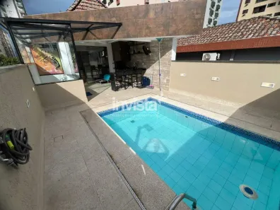 Casa com 3 Quartos à venda, 180m² no Aparecida, Santos