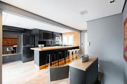 Cobertura com 2 Quartos à venda, 92m² no São João, Porto Alegre