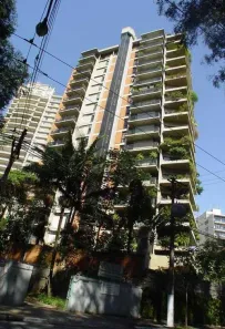 Apartamento com 4 Quartos à venda, 360m² no Vila Nova Conceição, São Paulo
