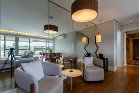 Apartamento com 3 Quartos à venda, 154m² no Parque Colonial, São Paulo