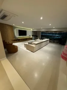 Apartamento com 5 Quartos à venda, 224m² no Mar e Céu, Guarujá