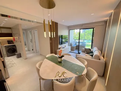 Apartamento com 2 Quartos à venda, 62m² no Manaíra, João Pessoa