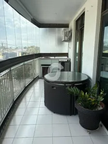 Apartamento com 2 Quartos à venda, 65m² no Camboinhas, Niterói
