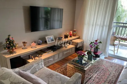 Apartamento com 3 Quartos à venda, 102m² no Campo Belo, São Paulo