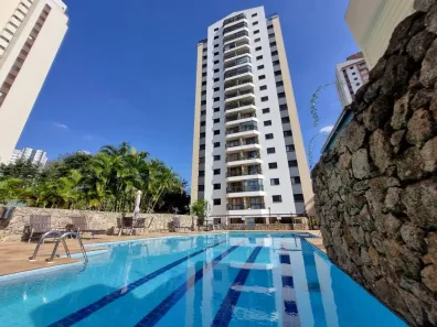 Apartamento com 3 Quartos para alugar, 87m² no Jardim Bonfiglioli, São Paulo