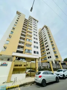 Apartamento com 3 Quartos à venda, 84m² no Turu, São Luís
