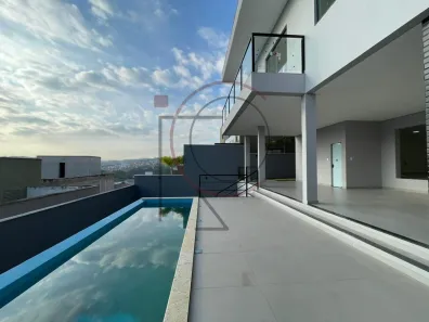 Apartamento com 4 Quartos à venda, 289m² no Condomínio Estância dos Lagos, Santa Luzia