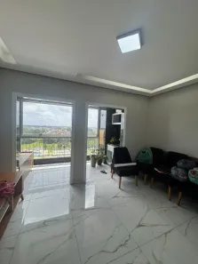 Apartamento com 3 Quartos para alugar, 80m² no Cidade Nova, Ananindeua