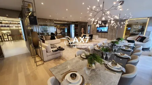 Apartamento com 4 Quartos à venda, 213m² no Cerqueira César, São Paulo