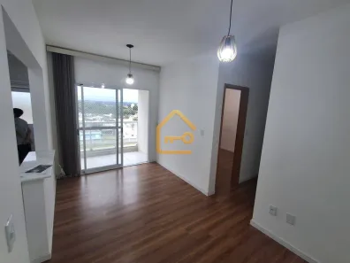 Apartamento com 2 Quartos à venda, 60m² no Loteamento Villa Branca, Jacareí