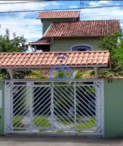 Casa com 3 Quartos à venda, 210m² no Indaiá, Caraguatatuba