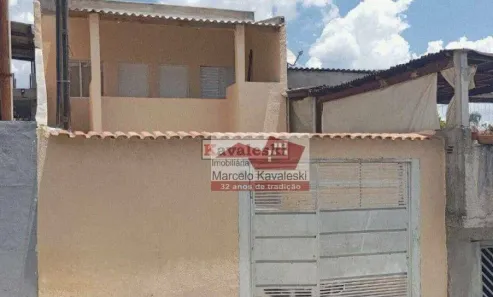 Sobrado com 4 Quartos à venda, 108m² no Vila Caraguatá, São Paulo