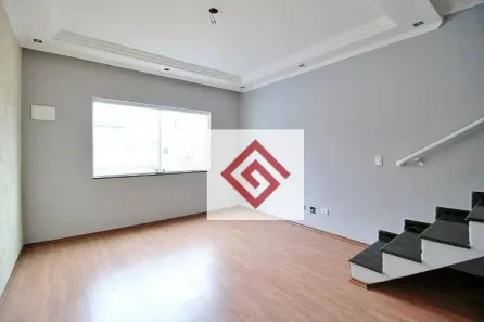 Sobrado com 3 Quartos para alugar, 147m² no Vila Curuçá, Santo André